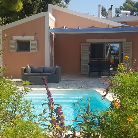 Ponderosa Lixouri Exterior foto