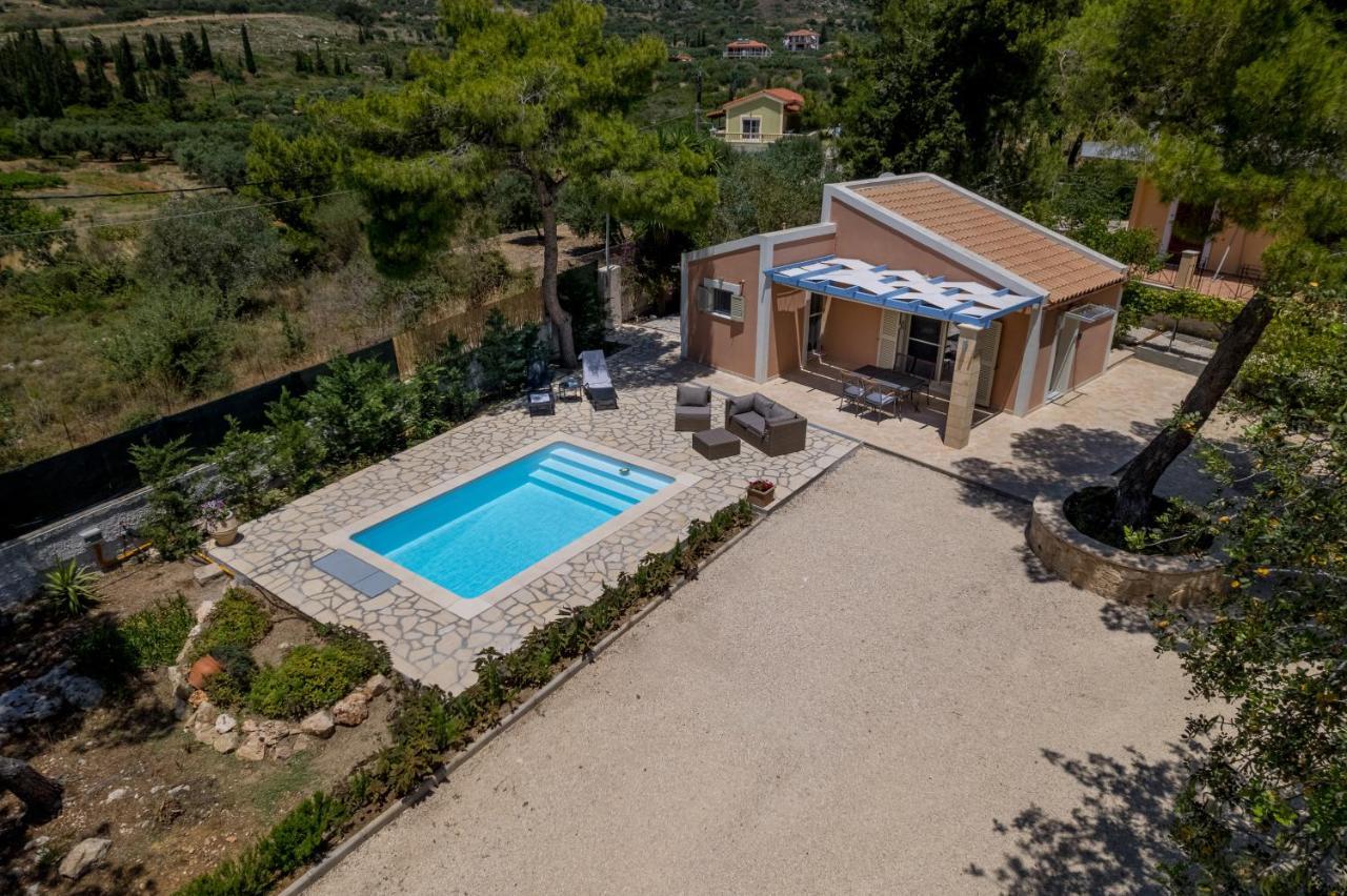 Ponderosa Lixouri Exterior foto