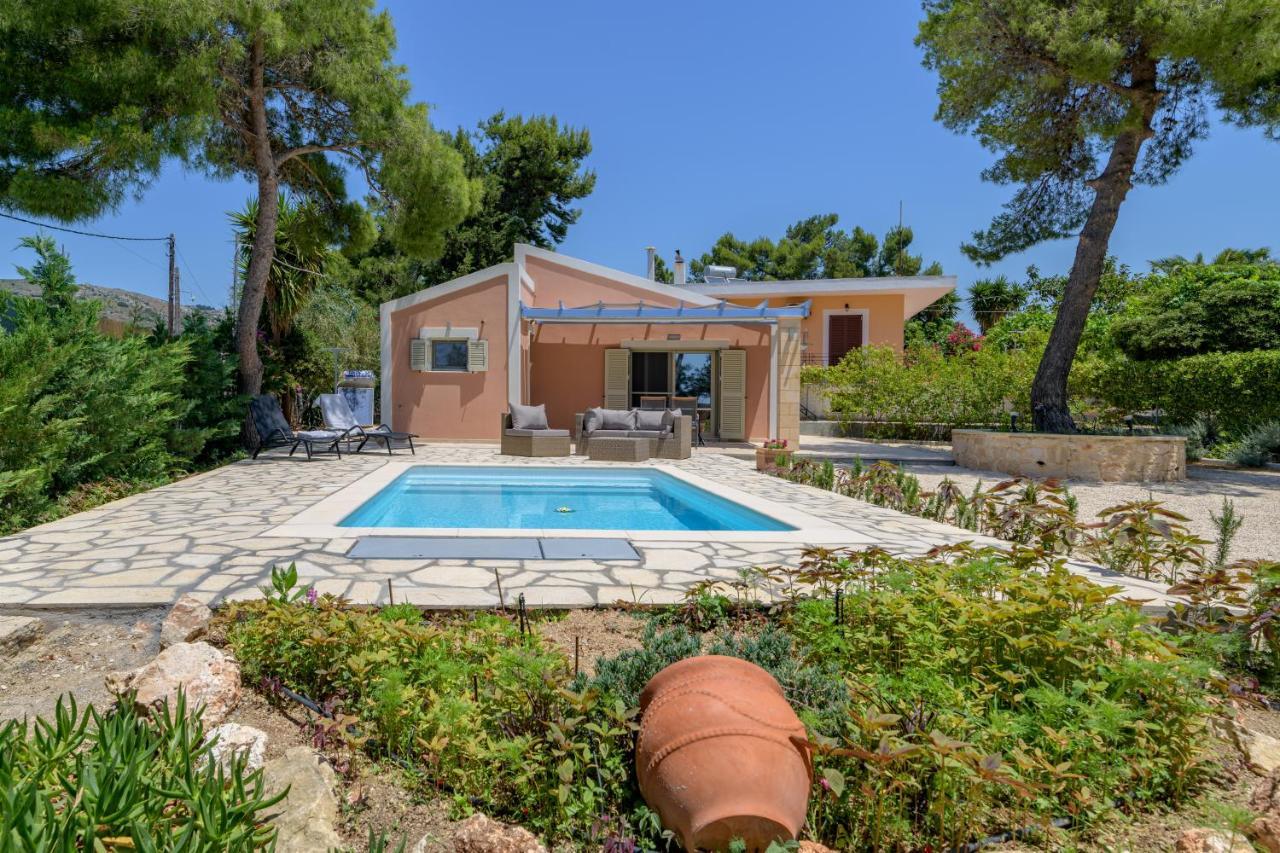 Ponderosa Lixouri Exterior foto