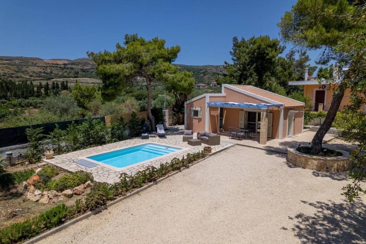 Ponderosa Lixouri Exterior foto