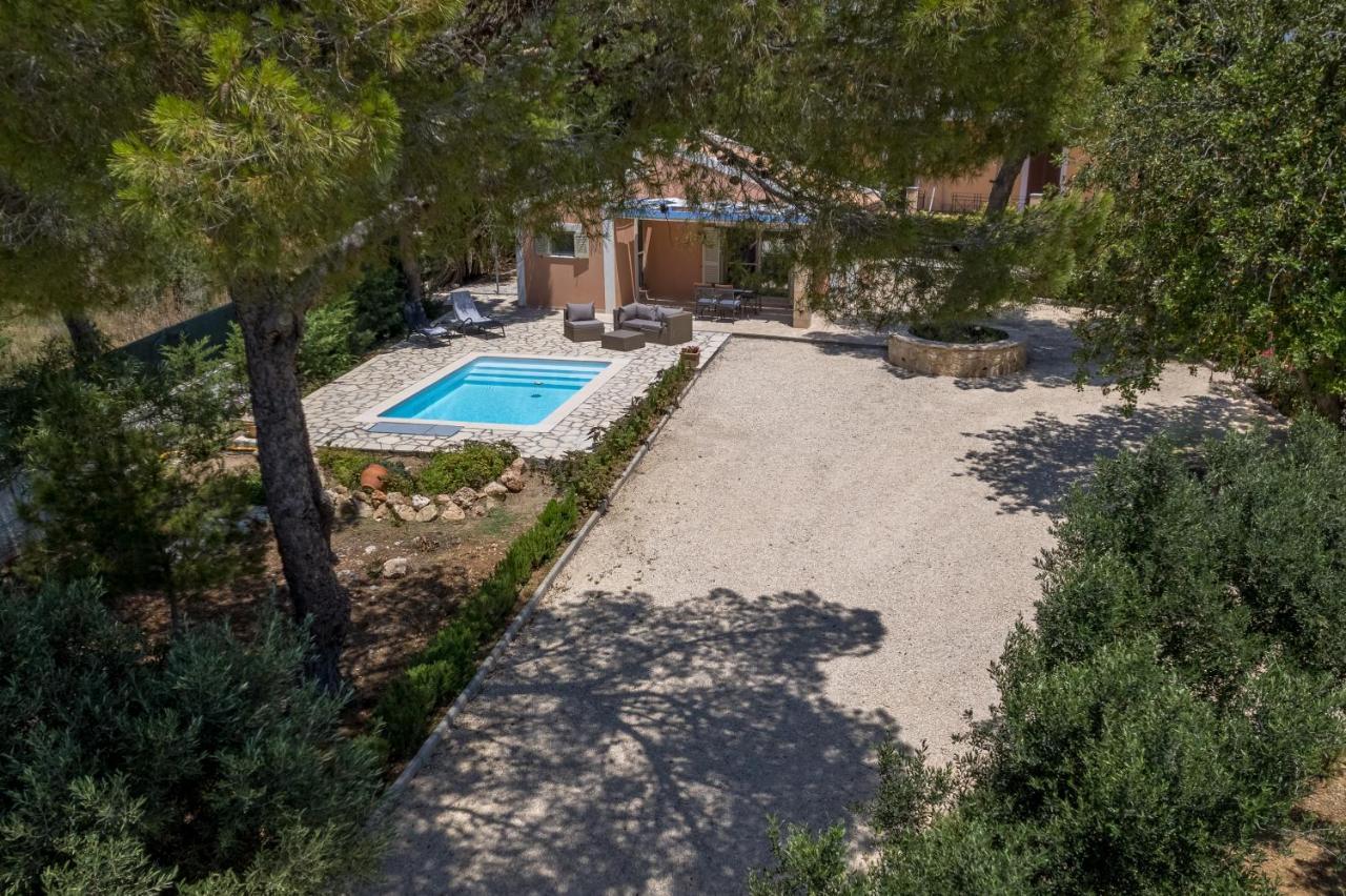 Ponderosa Lixouri Exterior foto