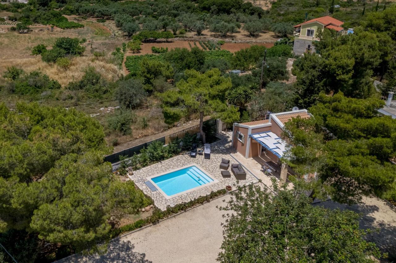 Ponderosa Lixouri Exterior foto