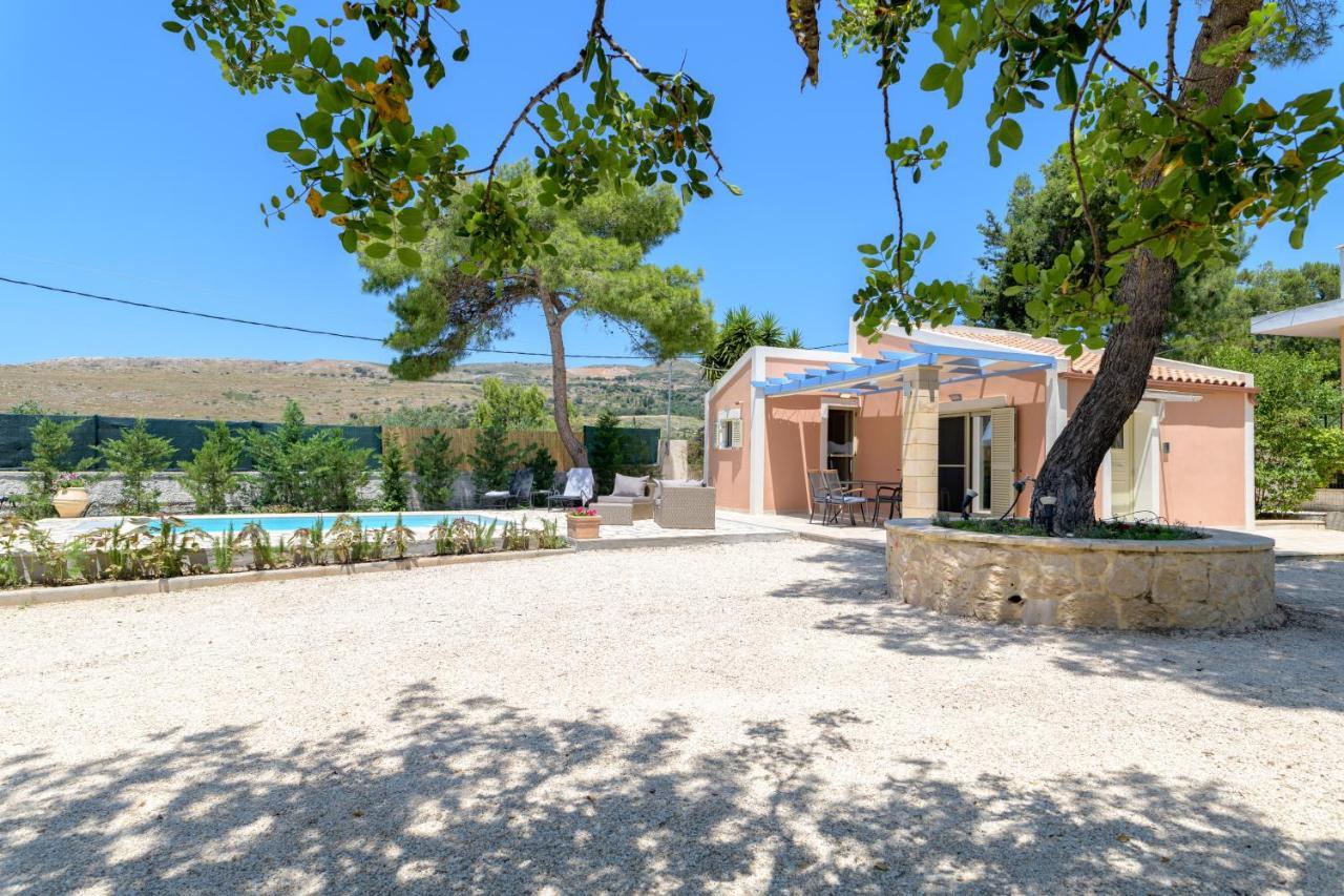 Ponderosa Lixouri Exterior foto