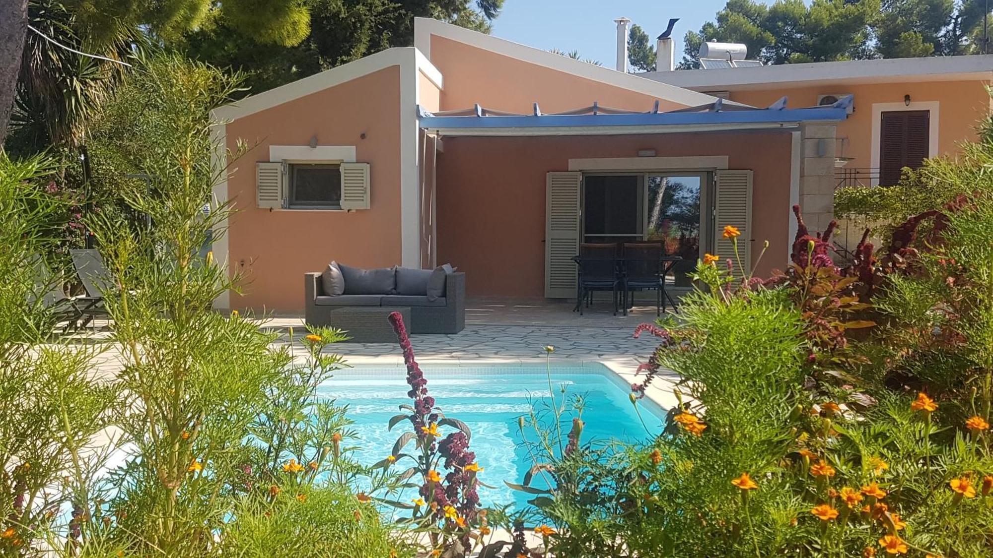 Ponderosa Lixouri Exterior foto