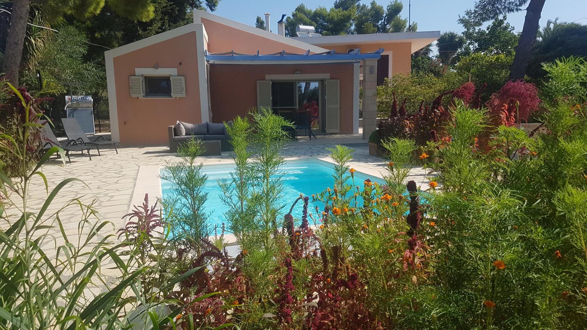 Ponderosa Lixouri Exterior foto